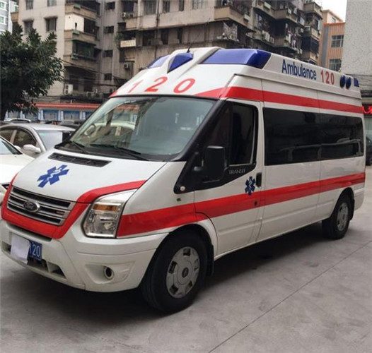 天峻专业救护车出租,您身边的生命守护者
