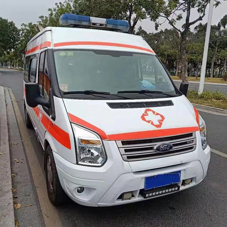 天峻120私人救护车出租护送