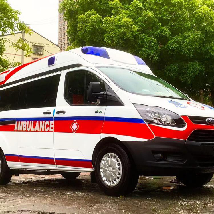 天峻重症监护救护车出租护送返乡