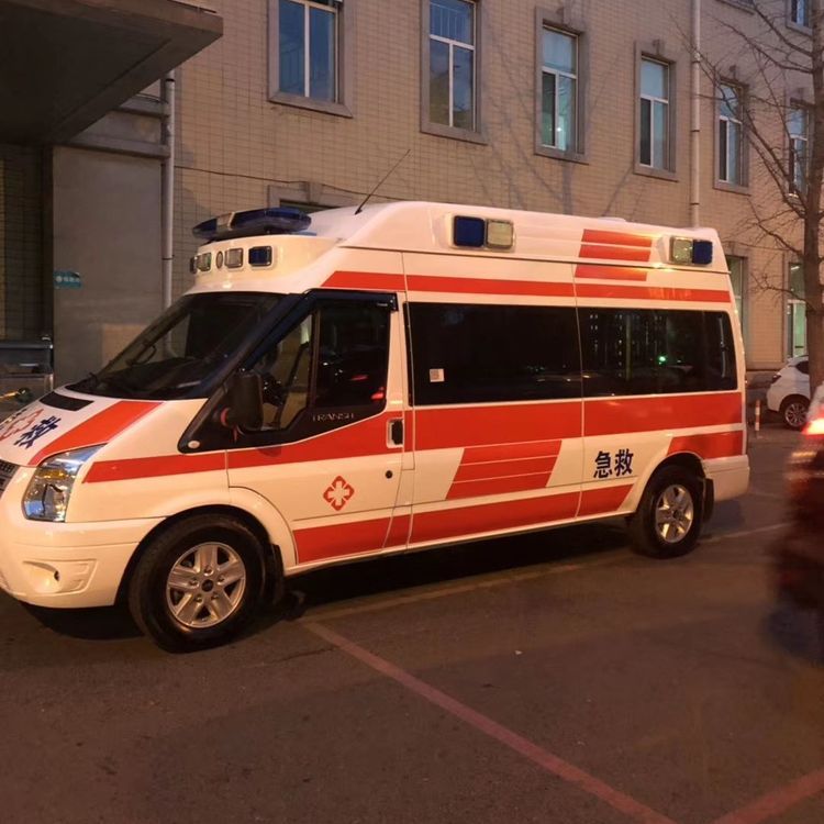天峻救护车出租护送保障