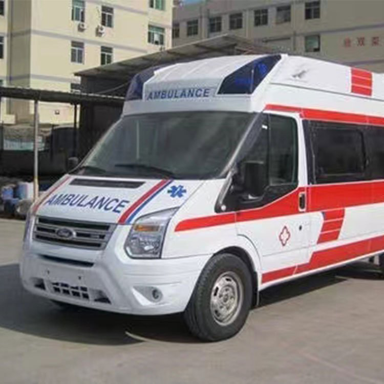 天峻救护车出租收费:安全出行,价格透明