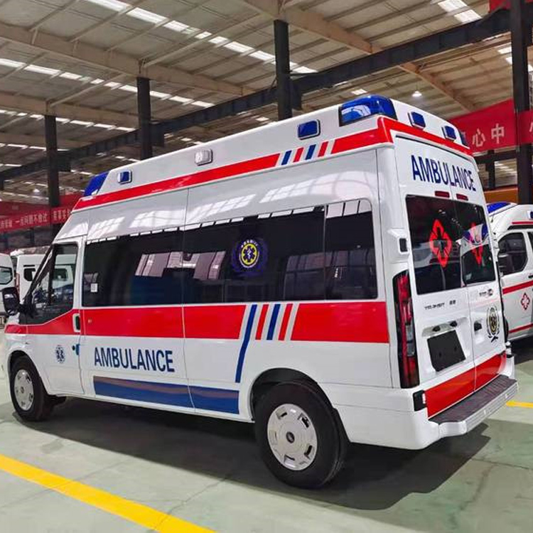 天峻救护车出租 —— 专业、安全、高效的城市急救服务