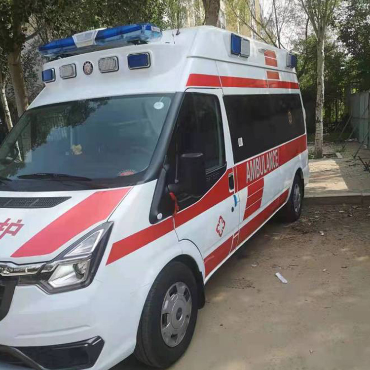 天峻救护车出租服务提供灵活定制方案