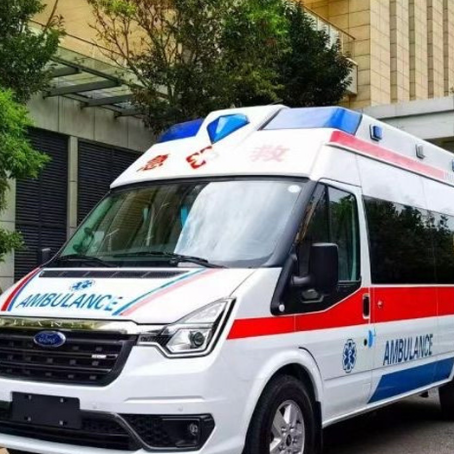 天峻选择租赁救护车的注意事项